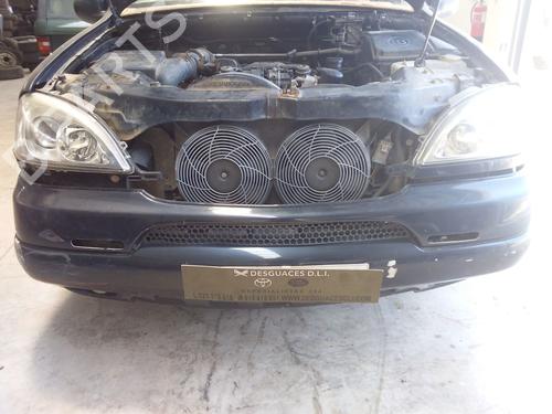Used Front bumper reinforcement MERCEDES-BENZ M-CLASS (W163) ML 320 (163.154) (218 hp) 26886153