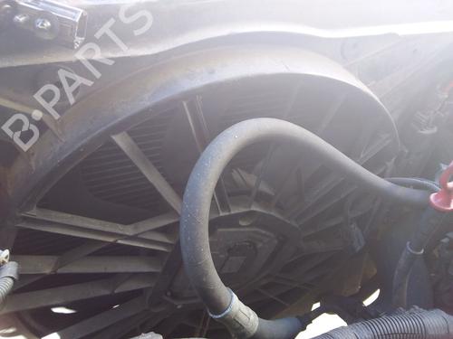Used Radiator fan VOLVO XC90 I (275) D5 AWD (185 hp) 25493997