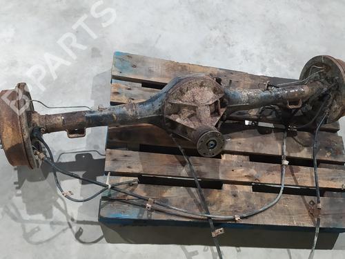 Used Rear axle MITSUBISHI L200 (K7_T, K6_T, K5_T) 2.5 TD 4WD (K74T) (99 hp) 17854487