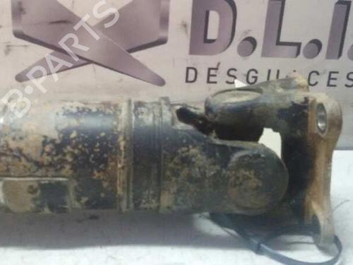 Driveshaft TOYOTA LAND CRUISER PRADO (_J12_) 3.0 D-4D (KDJ120, KDJ125) | BP17844570M37 
