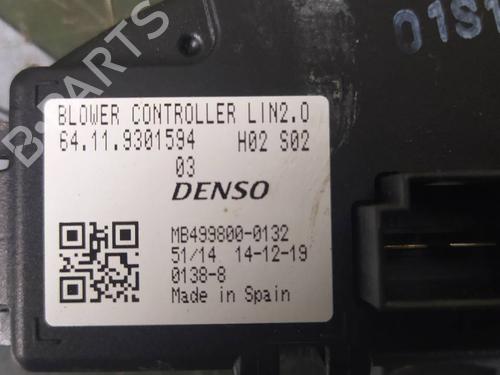 Heater resistor BMW i3 (I01) | BP18097024M108