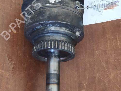 Right front driveshaft SSANGYONG ACTYON I 2.0 Xdi | BP19119450M39 - Image 2