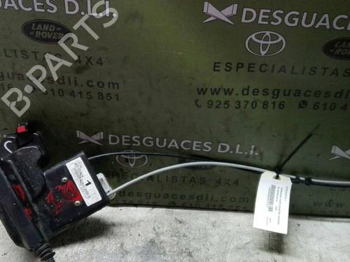 Used Front left lock KIA SPORTAGE II (JE_, KM_) 2.0 CRDi 4WD (140 hp) 17849002
