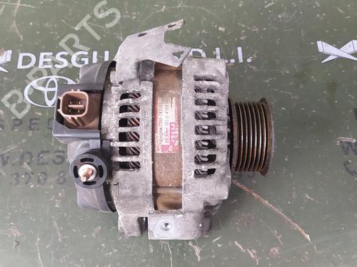 Generator TOYOTA RAV 4 III (_A3_) 2.0 4WD (ACA30_, ACA30R) (152 hp) 17851288