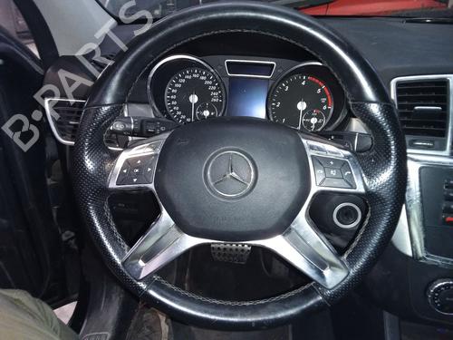 Used Steering wheel Steering wheel MERCEDES-BENZ M-CLASS (W166) [2011-2015] 36161686 36161686