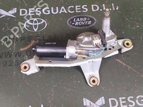 Used Rear wiper motor NISSAN X-TRAIL I (T30) [2001-2013]  18465304