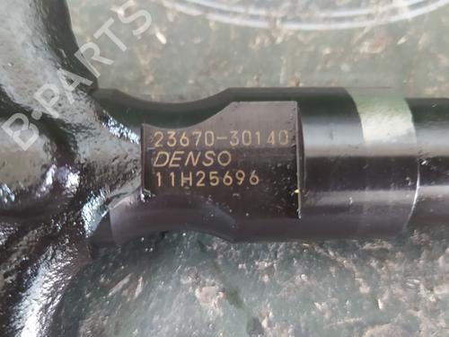 Injector TOYOTA LAND CRUISER PRADO (_J12_) 3.0 D-4D (KDJ120, KDJ125) | BP18823039M100 