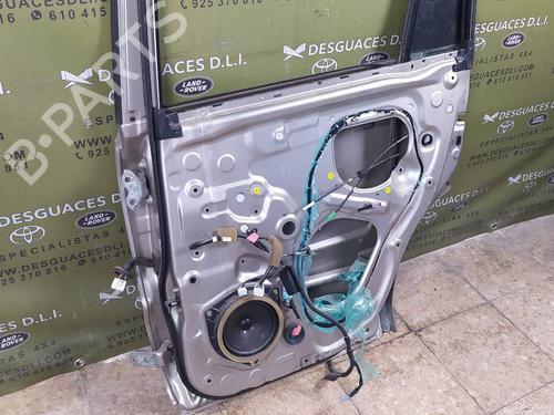 Right rear door TOYOTA LAND CRUISER PRADO (_J12_) 3.0 D-4D (KDJ120, KDJ125) | BP17844452C5 
