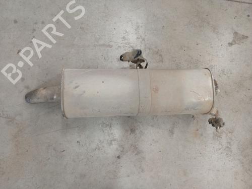 Used Exhaust system CITROËN C4 I (LC_) [2004-2014]  30468303