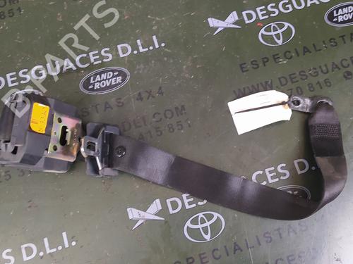 Used Front right seatbelt BMW 3 (E46) 320 d (150 hp) 17852158