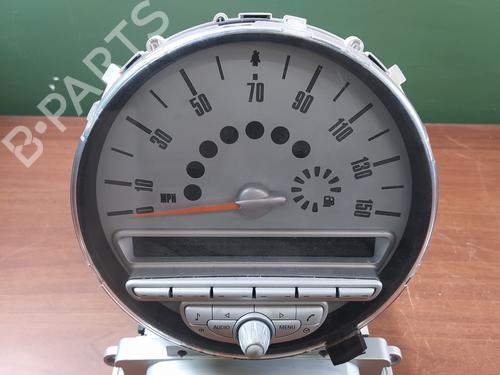 Instrument cluster MINI MINI (R56) Cooper D | BP17847578C47 