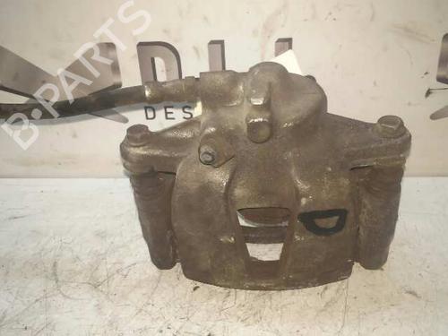 Used Right rear brake caliper OPEL CORSA D Hatchback Van (S07) [2006-2014]  17842390