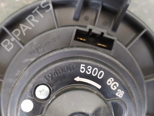 Heater blower motor TOYOTA LAND CRUISER PRADO (_J12_) 3.0 D-4D (KDJ120, KDJ125) | BP17841081M62 