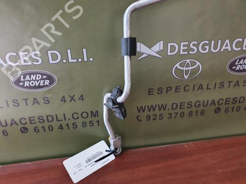 AC pipe BMW 1 (E81) 116 i | BP17850191M126 