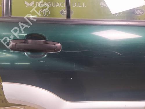 Right rear door SUZUKI GRAND VITARA I (FT, HT) 2.0 HDI 110 16V 4x4 (SQ420D, TD83V) | BP17851258C5 