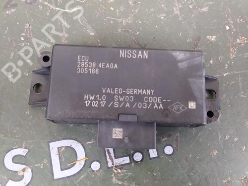 Used Electronic module NISSAN QASHQAI II SUV (J11, J11_) 1.5 dCi (110 hp) 17854687
