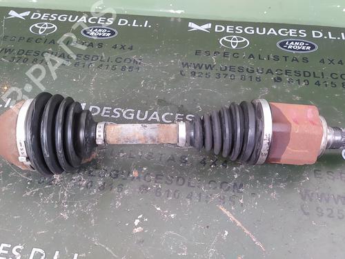 Used Left front driveshaft LAND ROVER FREELANDER 2 (L359) 2.2 TD4 4x4 (152 hp) 17854164