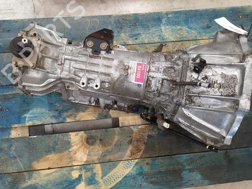 Used Gearbox TOYOTA LAND CRUISER PRADO (_J12_) 3.0 D-4D (KDJ120, KDJ125) (163 hp) 18023642