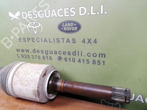 Drivaksel bagtil Højre LAND ROVER DISCOVERY III (L319) 2.7 TD 4x4 | BP17841370M41