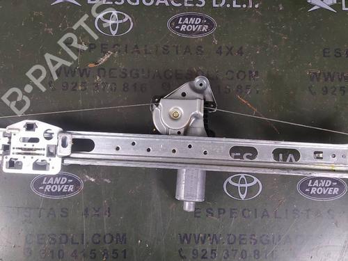 Rear left window mechanism MERCEDES-BENZ M-CLASS (W163) ML 270 CDI (163.113) | BP17853684C24 