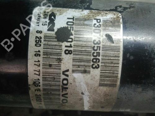 Right front driveshaft VOLVO XC90 I (275) D5 AWD | BP17848652M39 