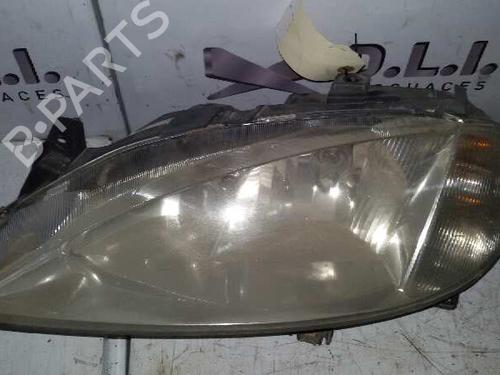 Used Left headlight RENAULT MEGANE I (BA0/1_) 1.4 16V (BA0D, BA1H, BA0W, BA10) (95 hp) 17840061
