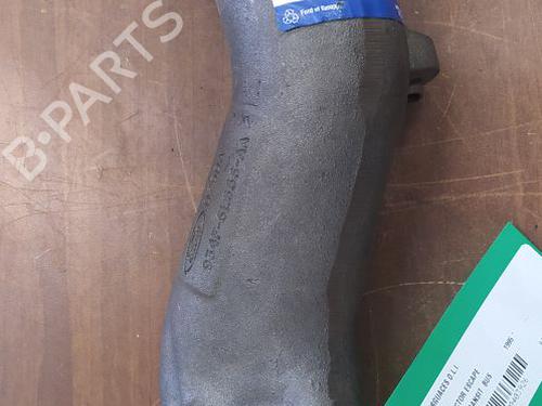 Used Exhaust manifold Exhaust manifold FORD TRANSIT Van (E_ _) [1994-2000] 36558050 36558050