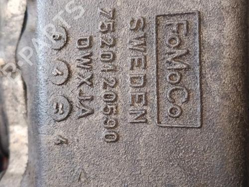 Differential, foran Differential, foran LAND ROVER FREELANDER 2 (L359) 2.2 SD4 4x4 (190 hp) 33239109 33239109