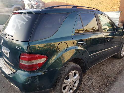 Advarselsbryter MERCEDES-BENZ M-CLASS (W164) ML 320 CDI 4-matic (164.122) | BP17845829I22 