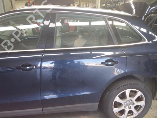 Used Left rear door AUDI Q5 (8RB) [2008-2019]  27590647