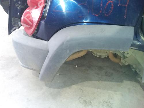 Used Rear right wheel arch trim JEEP CHEROKEE (KJ) 2.5 CRD 4x4 (143 hp) 30468343