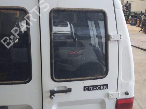 Used Right tailgate CITROËN C15 Box Body/MPV (VD_) 1.8 D (60 hp) 27451642