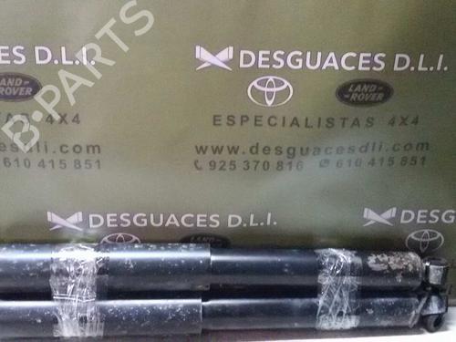Right rear shock absorber NISSAN TERRANO II (R20) 2.7 TDi 4WD | BP17848080M19 