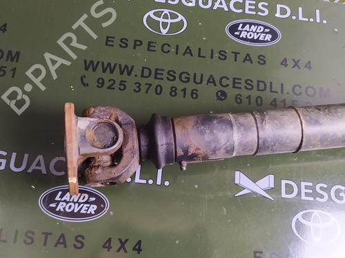 Driveshaft LAND ROVER DISCOVERY II (L318) 2.5 Td5 4x4 | BP17850644M37 
