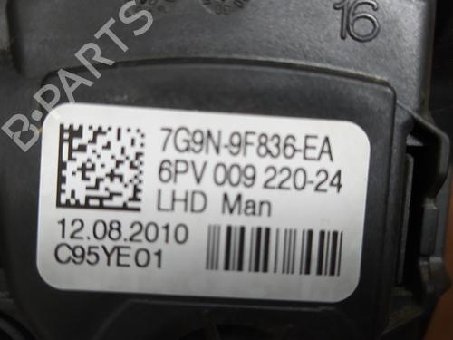 Pedal LAND ROVER FREELANDER 2 (L359) 2.2 TD4 4x4 | BP17855278I4 