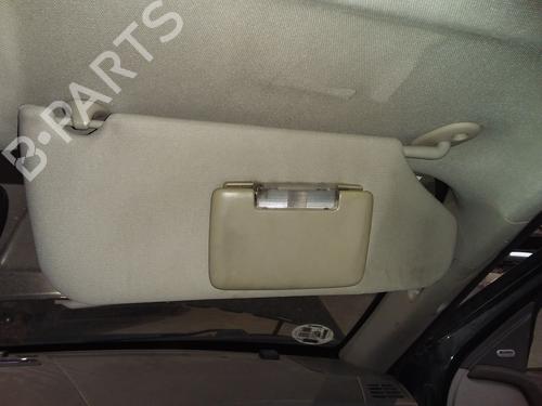 Used Right sun visor JEEP GRAND CHEROKEE III (WH, WK) [2004-2011]  31041922