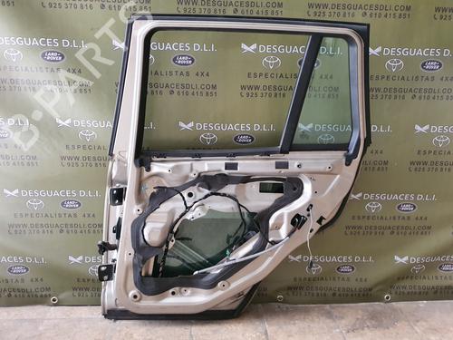 Right rear door BMW X3 (E83) 2.0 d | BP17850261C5 