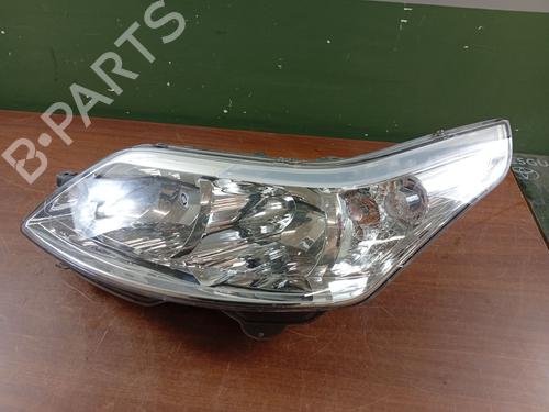 Venstre forlygte CITROËN C4 I (LC_) [2004-2014]  29323243