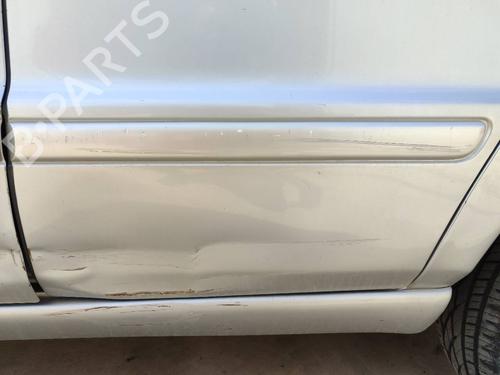 Left rear door MERCEDES-BENZ M-CLASS (W163) ML 270 CDI (163.113) | BP18026299C4 