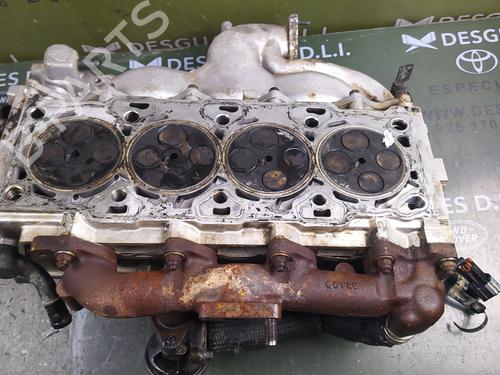 Cylinder head KIA CARENS II MPV (FJ) 2.0 CRDi (140 hp) 17851826