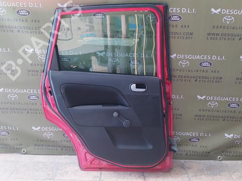Left rear door FORD FIESTA V (JH_, JD_) 1.6 16V | BP17850366C4 