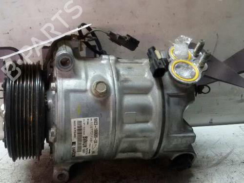 AC compressor JAGUAR XJ (X351) 3.0 SDV6 | BP17846490M34 