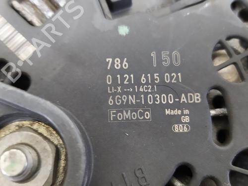 Alternator LAND ROVER FREELANDER 2 (L359) 2.2 TD4 4x4 | BP17854144M7 