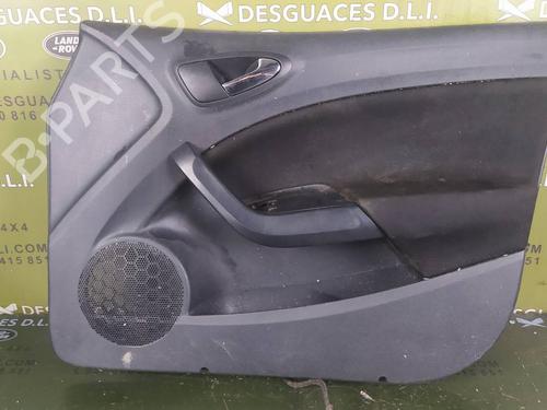 Pannello interno portiera anteriore destro SEAT IBIZA IV SC (6J1, 6P5) 1.6 TDI (105 hp) 17853731