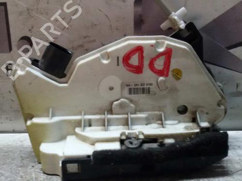 Used Front right lock SEAT IBIZA IV SC (6J1, 6P5) [2008-2018]  17843329