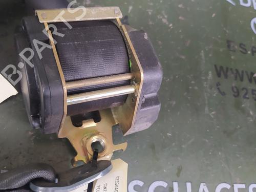 Rear left seatbelt PEUGEOT 206 Hatchback (2A/C) 1.9 D | BP17852132I29 