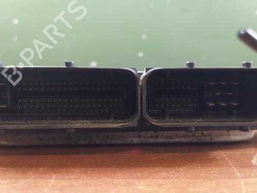 Engine control unit (ECU) VW GOLF IV (1J1) 1.9 TDI | BP25254810M57 