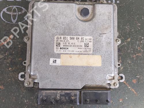 Used Engine control unit (ECU) MERCEDES-BENZ GLC (X253) 250 d 4-matic (253.909) (204 hp) 17854514