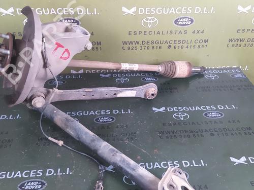 Used Right rear steering knuckle LAND ROVER RANGE ROVER EVOQUE (L538) 2.2 D (150 hp) 17849709
