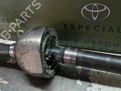 Left front driveshaft NISSAN PATROL GR V Wagon (Y61)  | BP18096456M38 
